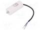 25uF  450V  Ø45x95mm  -25÷70°C  ±5%  3000h