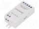Bezdrátový stmívač  IP20  12÷24VDC  -20÷45°C  Rozhraní  Bluetooth
