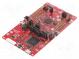 Výv.kit  combo  CC3220SF  kolíkové,U.FL,USB B micro  2,4GHz