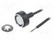 Button memory reader  400mm