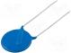 Kondenzátor  keramický  100nF  500V  ±20%  THT  5mm