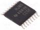IC  číslicový  4bit,komparátor  Řada  HC  SMD  TSSOP16  2÷6VDC
