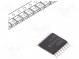 IC  číslicový  4bit,komparátor  Řada  HC  SMD  TSSOP16  2÷6VDC