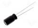 Kondenzátor  elektrolytický  low ESR  THT  1000uF  63VDC  ±20%