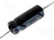 Kondenzátor  elektrolytický  THT  2200uF  25VDC  Ø16x30mm