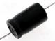 Kondenzátor  elektrolytický  bipolární  THT  3,3uF  100V  Ø10x30mm