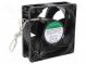 Ventilátor  EC  axiální  230VAC  120x120x38mm  185,19m3/h  44,9dBA