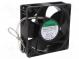 Ventilátor  EC  axiální  230VAC  120x120x38mm  109,25m3/h  31,4dBA