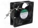 Ventilátor  EC  axiální  230VAC  120x120x38mm  153,08m3/h  40,2dBA