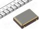 Generátor  krystalový  12MHz  SMD  3,3V  ±50ppm  0÷70°C