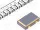 Generátor  krystalový  10MHz  SMD  3,3V  ±50ppm  -40÷85°C