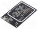 Čtečka RFID  anténa  75x50mm  USB  4,5÷5,5V  13,56MHz  Iprac  60mA