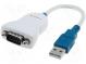 Modul  integrovaný pro kabel  RS232,USB  D-Sub 9pin,USB A  100mm