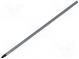 Šroubovací bit  plochý  3 mm  Určení  CK-4820