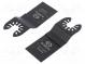 Saw blade set  for multitools  2pcs.
