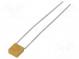 Kondenzátor  keramický  3300pF  100VDC  ±10%  250V