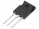 Triak  1,2kV  40A  70/90mA  THT  tuba  ISO247™  Ifsm  440A