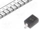 Dioda  usměrňovací Schottky  SMD  30V  100mA  SOD323