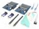 Výv.kit  vývojový  držák baterií 3xAA  Komunikace  USB  240÷960Hz