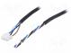 Připojovací kabel  PIN  4  Dél  5m  Připojení  CN-14A  PVC  PM-65