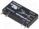 Relé  polovidičová  Uříd 3÷12VDC  2A  24÷280VAC  THT  SIP  -20÷80°C
