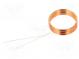 Anténa RFID  125kHz  1,07mH  Ø15x4mm