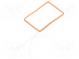 Anténa RFID  125kHz  1,35mH  33x49,5x5mm