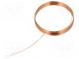 Anténa RFID  125kHz  120uH  Ø30x5mm
