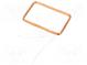 Anténa RFID  125kHz  1mH  34x56x2,5mm
