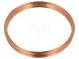 Anténa RFID  125kHz  345uH  Ø30x3mm