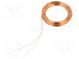 Anténa RFID  125kHz  480uH  Ø18x2mm