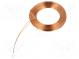 Anténa RFID  125kHz  491uH  Ø14,2x2mm