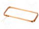 Anténa RFID  125kHz  690uH  30x67x3mm