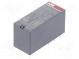 Relay  electromagnetic  DPDT  Ucoil  24VDC  8A  max.250VAC  PCB