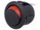 ROCKER  SPST  pol  2  OFF-ON  10A/250VAC  IP65  -20÷85°C  Výv  pájecí