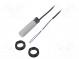 Čidlo  kapacitní  Dosah  0÷8mm  85÷264VAC  Iprac.max  200mA