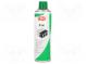 Ochranný povlak  šedá  aerosol  zinek  500ml  Zinc