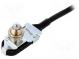 Limit switch  pin plunger with thread M12x0.75  SPDT  5A  IP56