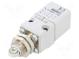 Limit switch  metal roller Ø11mm  SPDT  5A  max.250VAC  IP55