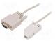 Kabel pro programování  Millenium 3  3m