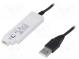 Kabel pro programování  Millenium 3  3m