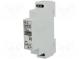 Napájecí zdroj  spínaný  10W  5VDC  2A  85÷265VAC  90÷350VDC  DIN