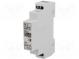 Napájecí zdroj  spínaný  10W  24VDC  0,42A  85÷265VAC  90÷350VDC