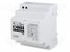 Napájecí zdroj  spínaný  30W  5VDC  6A  85÷265VAC  90÷350VDC  DIN