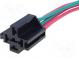 Patice  PIN 5  40A  Řada  FRC2,LD, LDN  120mm