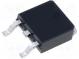 Dioda  usměrňovací Schottky  SiC  SMD  600V  1A  21,4W  TO252-2