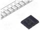 Tranzistor  N-MOSFET  unipolární  40V  50A  74W  VSONP8 5x6mm