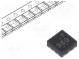 Tranzistor  N-MOSFET  unipolární  100V  14,4A  20,2W  WSON6 2x2mm