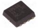 Tranzistor  N-MOSFET  unipolární  100V  15A  23W  VSONP8 3,3x3,3mm