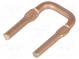 Rezistor  drátový  měřicí,přesný  THT  10mΩ  ±5%  -40÷200°C  0,8mm